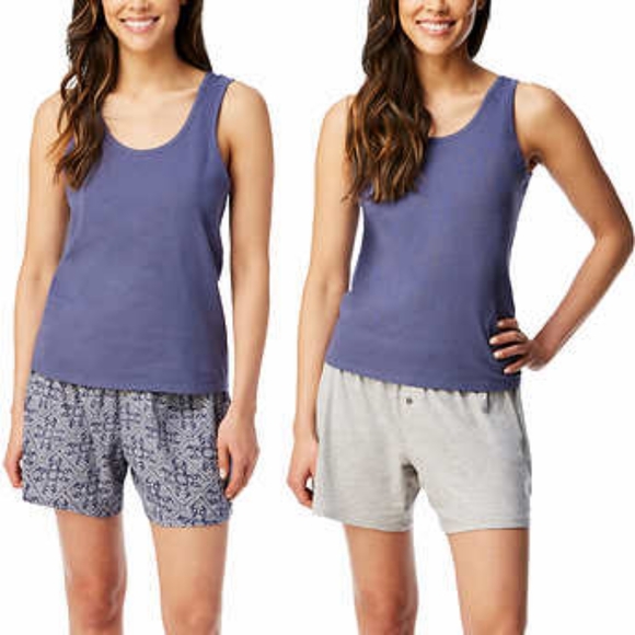 Lucky Brand Other - Lucky Brand Ladies' 3-piece Short Set